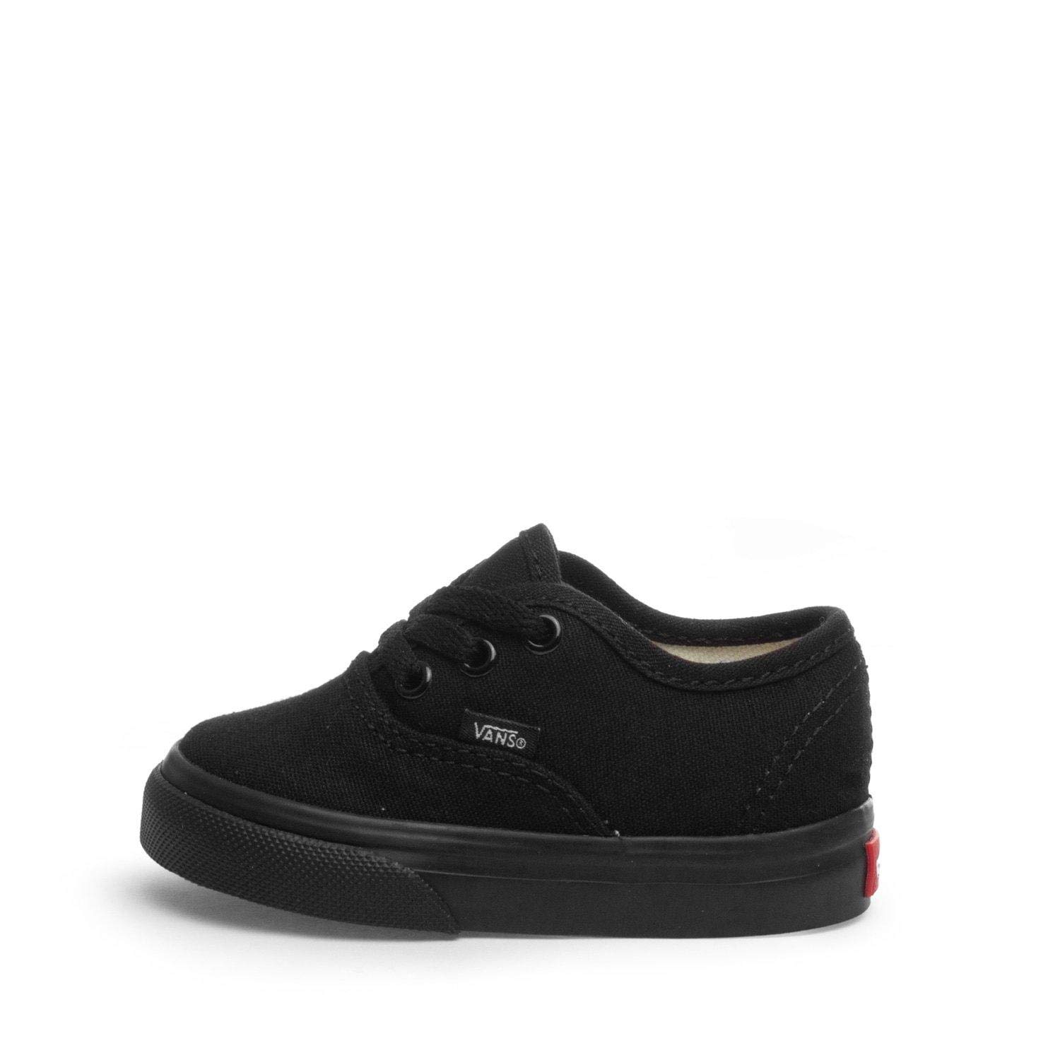 Vans Shoes Authentic - รองเท้าสเก็ตแท้สำหรับเด็กวัยหัดเดินของ Vans