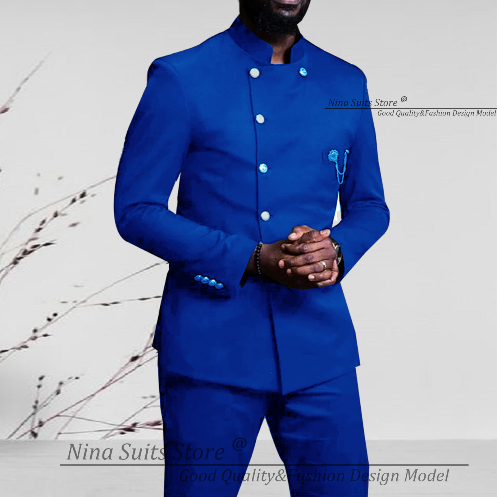 Nina Store 2025 Elegantสไตล์แอ - Men'S Formal Wear Stores บทวิจารณ์และราคา