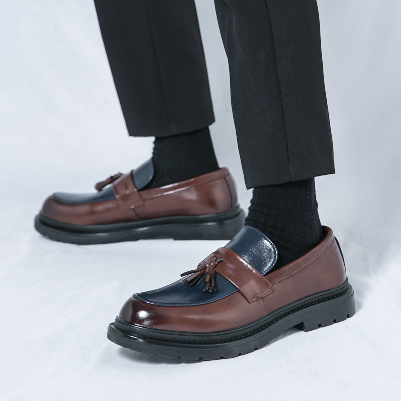 รองเท้าหนังลำลองผู้ชายแบรนด์แฟ - Men'S Formal Wear บทวิจารณ์และราคา