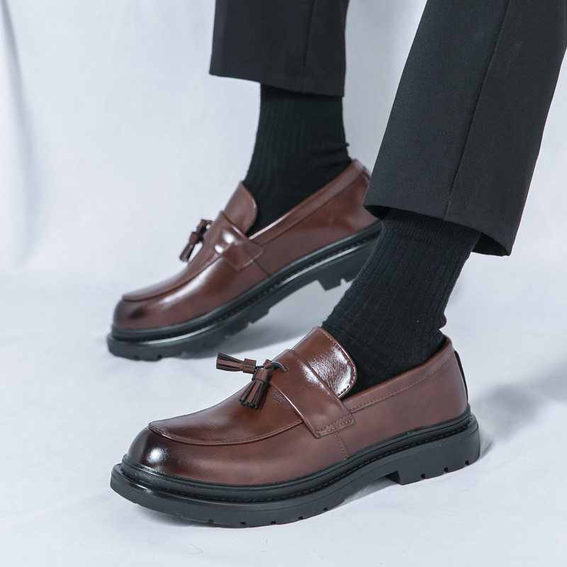 รองเท้าหนังลำลองผู้ชายแบรนด์แฟ - Men'S Formal Wear บทวิจารณ์และราคา