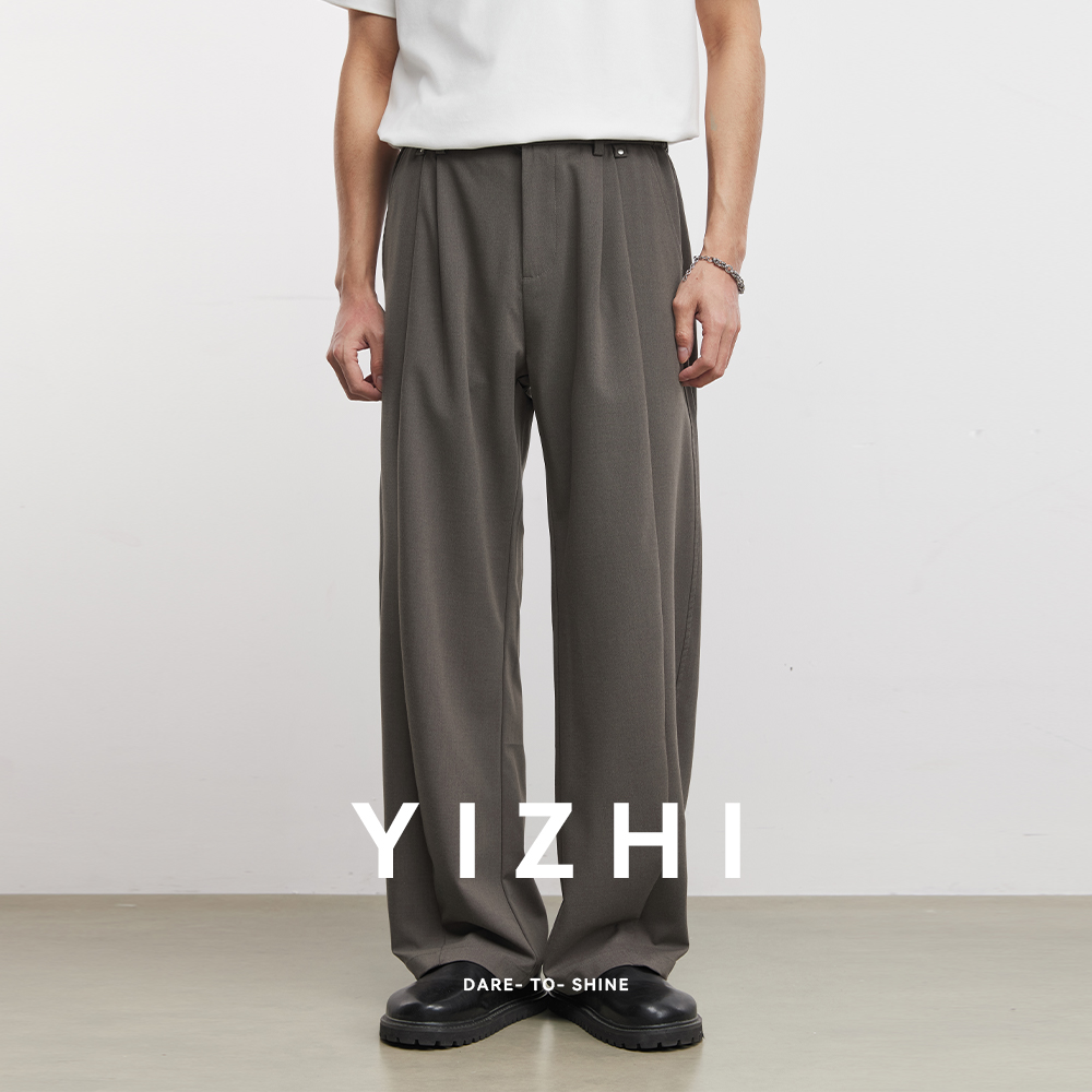 กางเกงผ้าทอทรงสกิมิทาร์ 220 กร - Men'S Formal Wear บทวิจารณ์และราคา