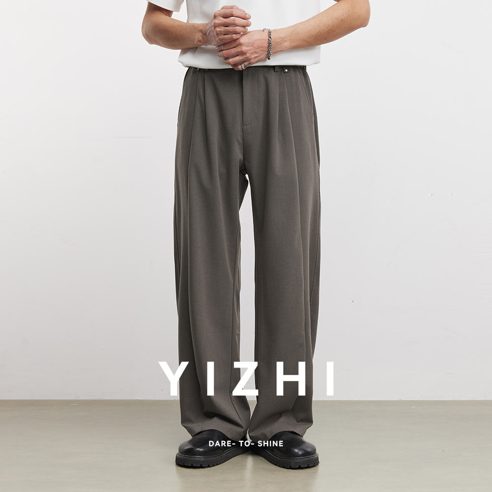 กางเกงผ้าทอทรงสกิมิทาร์ 220 กร - Men'S Formal Wear บทวิจารณ์และราคา