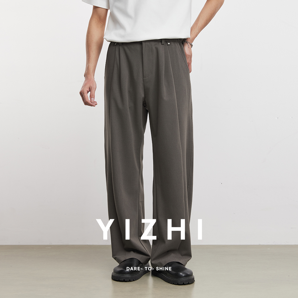 กางเกงผ้าทอทรงสกิมิทาร์ 220 กร - Men'S Formal Wear บทวิจารณ์และราคา