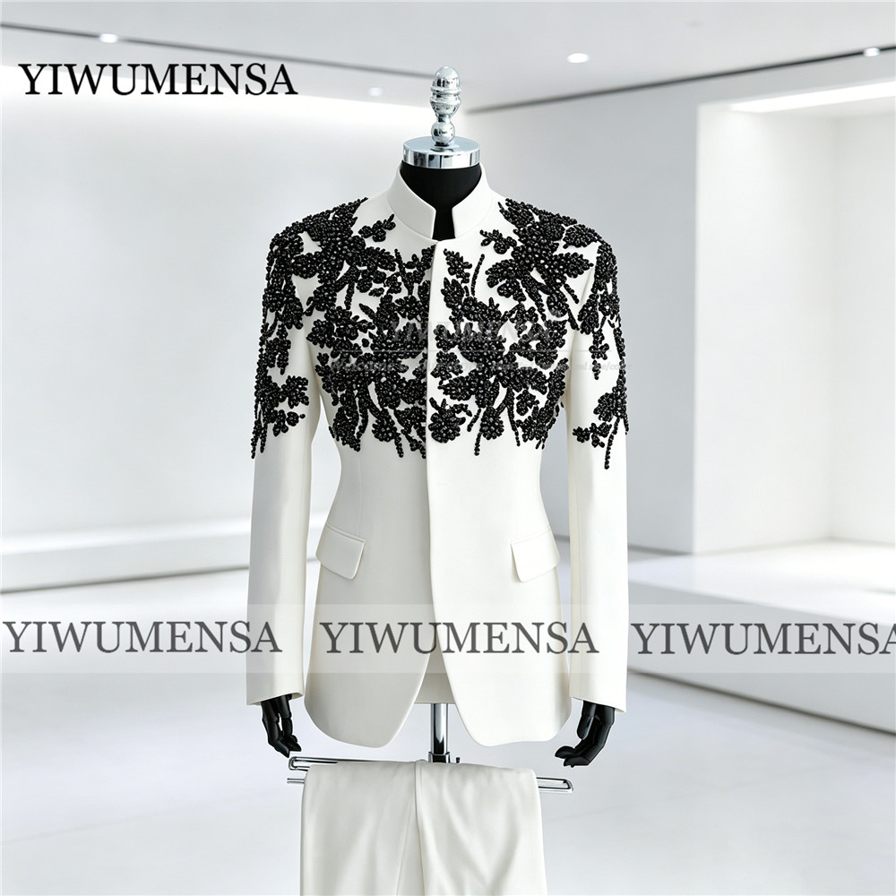 ชุดสูทผู้ชายแบบพิเศษสำหรับงานแ - Unique Men'S Formal Wear บทวิจารณ์และราคา