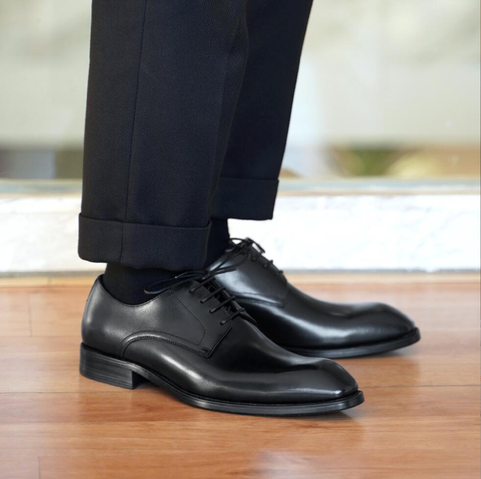 รองเท้าหนังดีไซเนอร์ผู้ชายแบบ  - Men'S Luxury Formal Wear Brands บทวิจารณ์และราคา