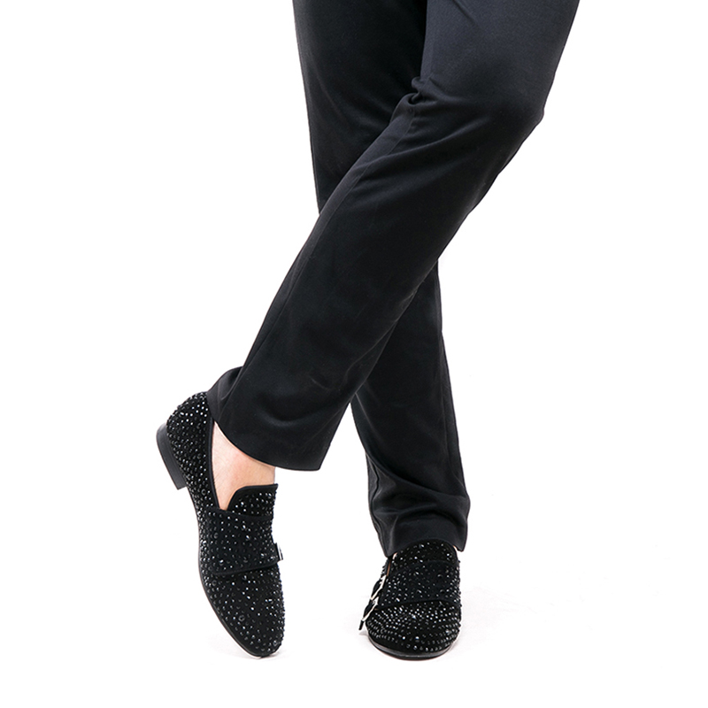 Piergitar ใหม่หนังนิ่มสีดําผู้ - Men'S Formal Wear บทวิจารณ์และราคา