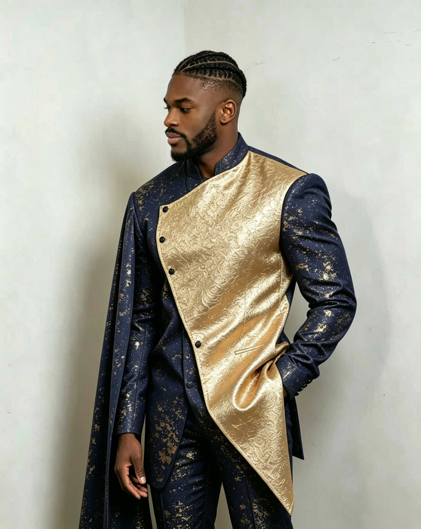 ชุดทักซิโด้ผู้ชายดีไซน์เฉพาะตั - Unique Men'S Formal Wear บทวิจารณ์และราคา