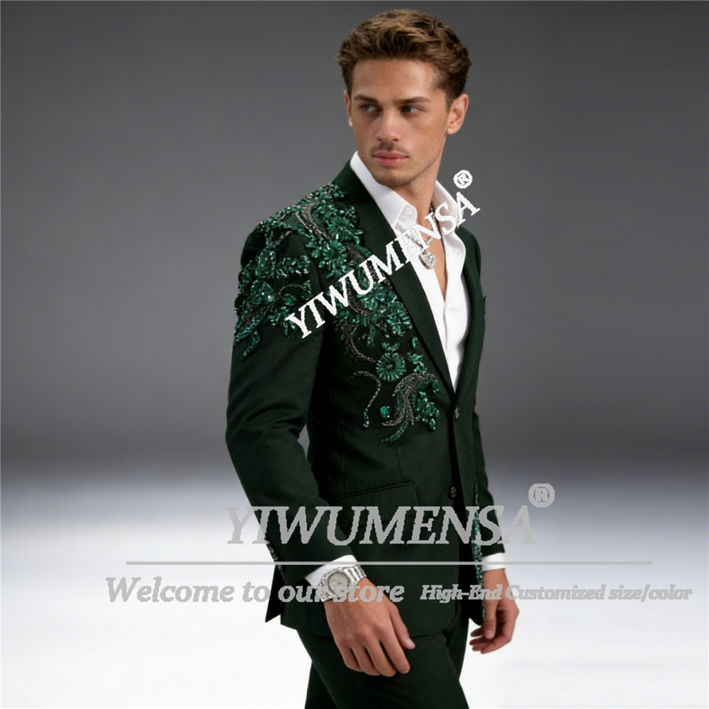 ชุดสูทดีไซน์โดดเด่นสำหรับผู้ชา - Unique Men'S Formal Wear บทวิจารณ์และราคา