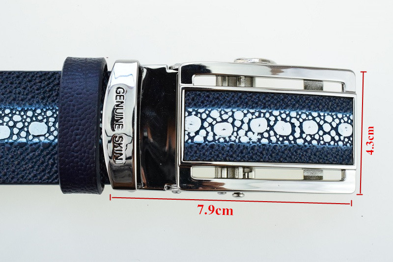 SIZOC S25B811 เข็มขัดหนังแท้คล - Mens Formal Look บทวิจารณ์และราคา
