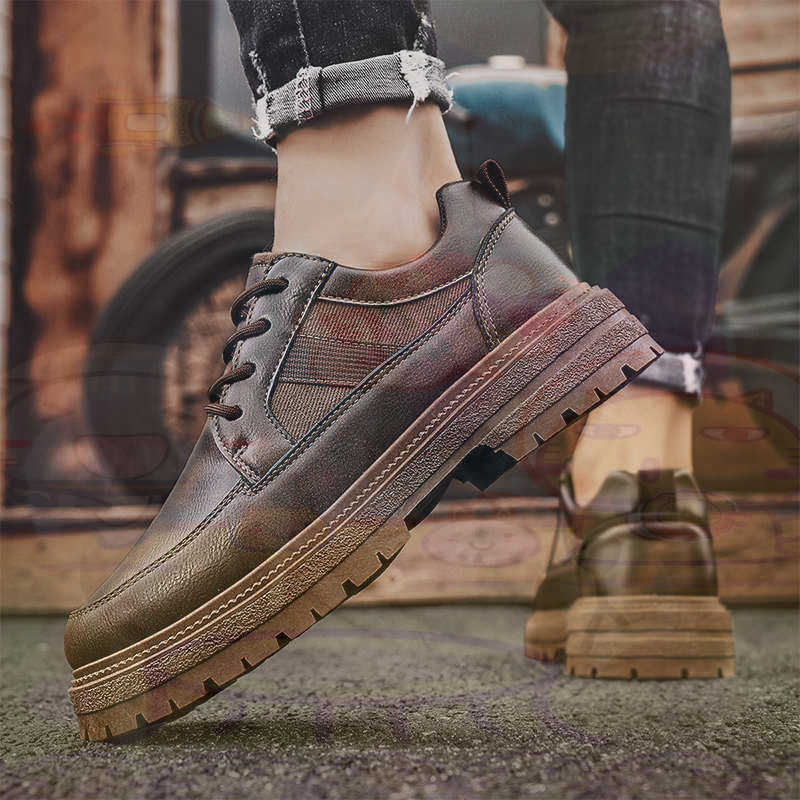 Dark Natural หนังแฟชั่น Traine - Young Men'S Semi Formal Wear บทวิจารณ์และราคา