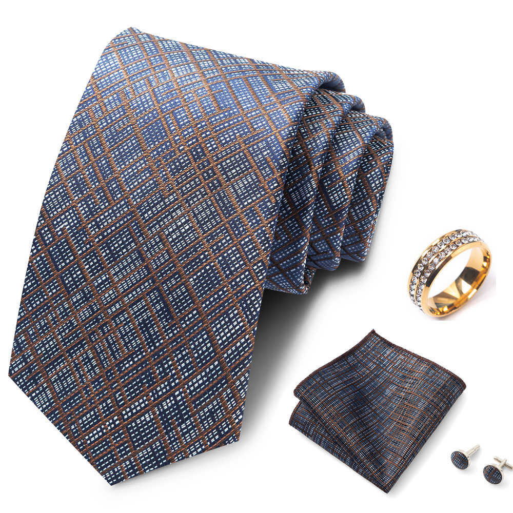 ชุดเนคไทลายทางสำหรับผู้ชาย ดีไ - Men'S Formal Wear บทวิจารณ์และราคา