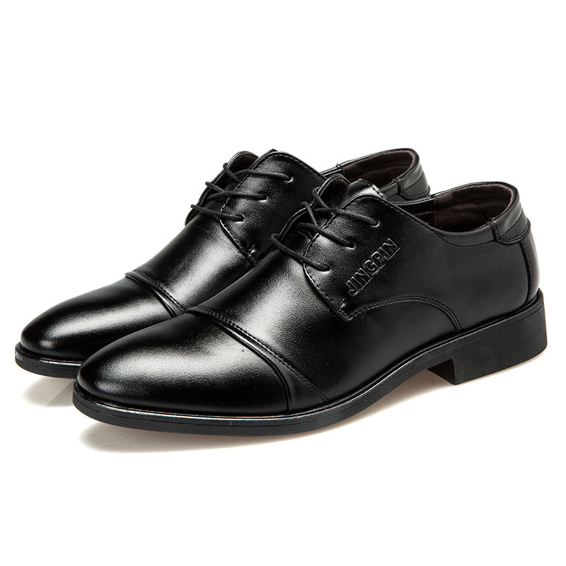 รองเท้าหนังผู้ชายขนาดใหญ่, รอง - Men'S Formal Party Wear Shoes บทวิจารณ์และราคา