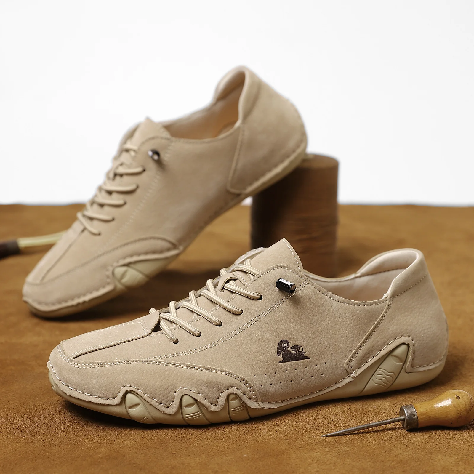 รองเท้าลำลองผู้ชายสลิปออนแบบเป - Men'S Luxury Formal Wear Brands บทวิจารณ์และราคา