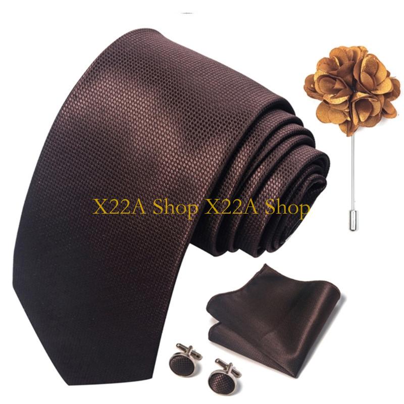ที่ไม่ซ้ำกัน 4 ชิ้นหรูหรา Tie  - Unique Men'S Formal Wear บทวิจารณ์และราคา
