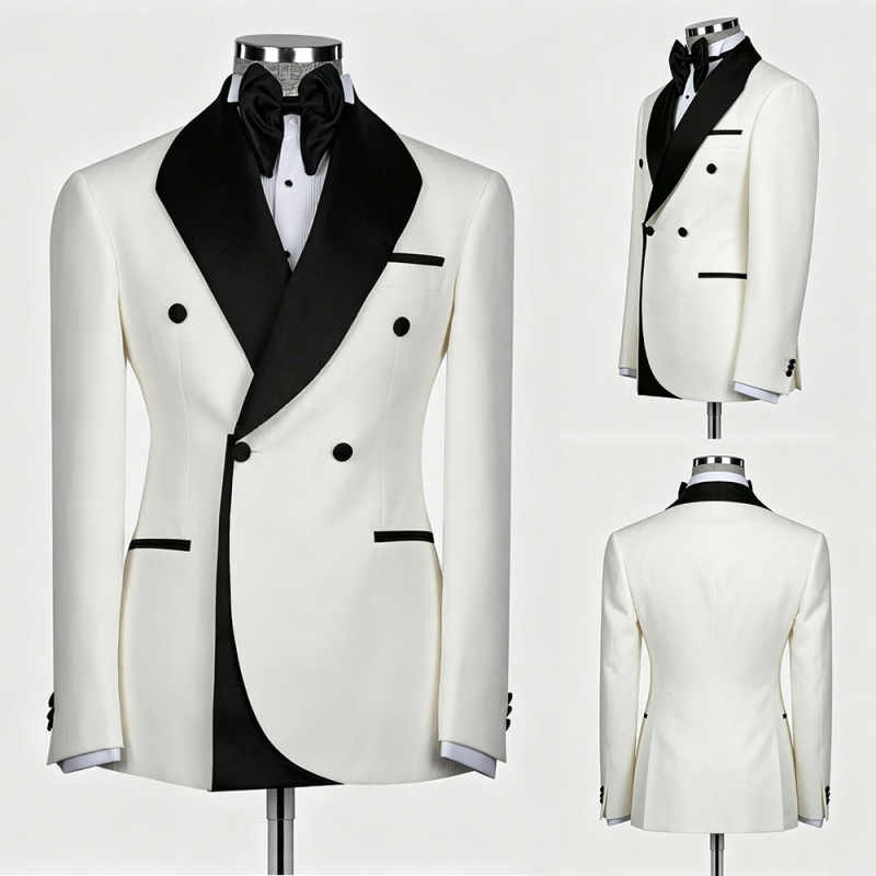 ชุดสูทผู้ชายแบบเป็นทางการ 2 ชิ - Unique Men'S Formal Wear บทวิจารณ์และราคา