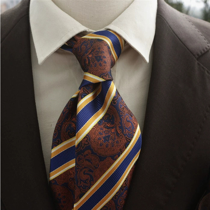 ใหม่อินเทรนด์ Navy สีน้ําตาลเน - Men Formal Wear Shirts บทวิจารณ์และราคา