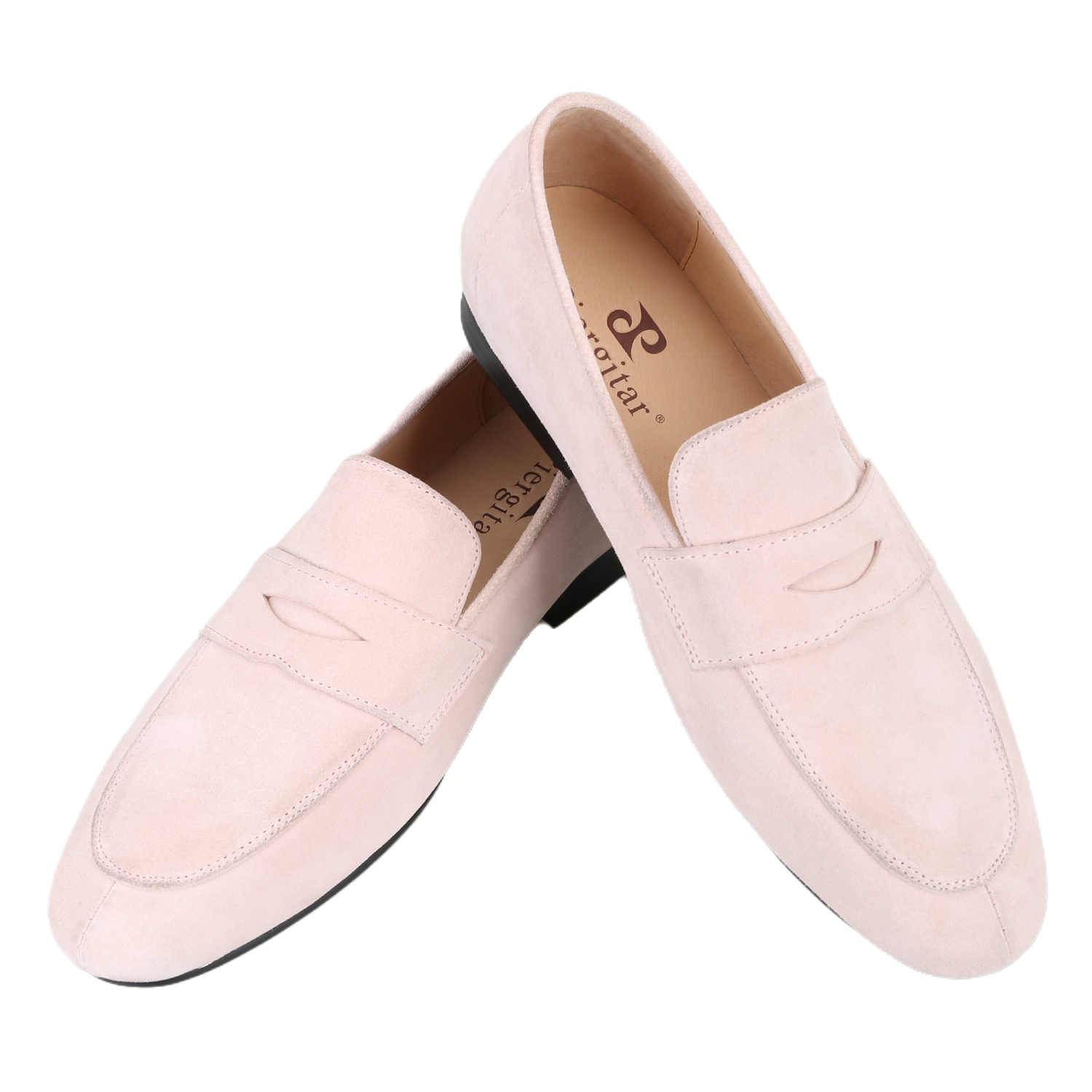 Piergitar รองเท้าหนังนิ่มหลากส - Men'S Luxury Formal Wear Brands บทวิจารณ์และราคา