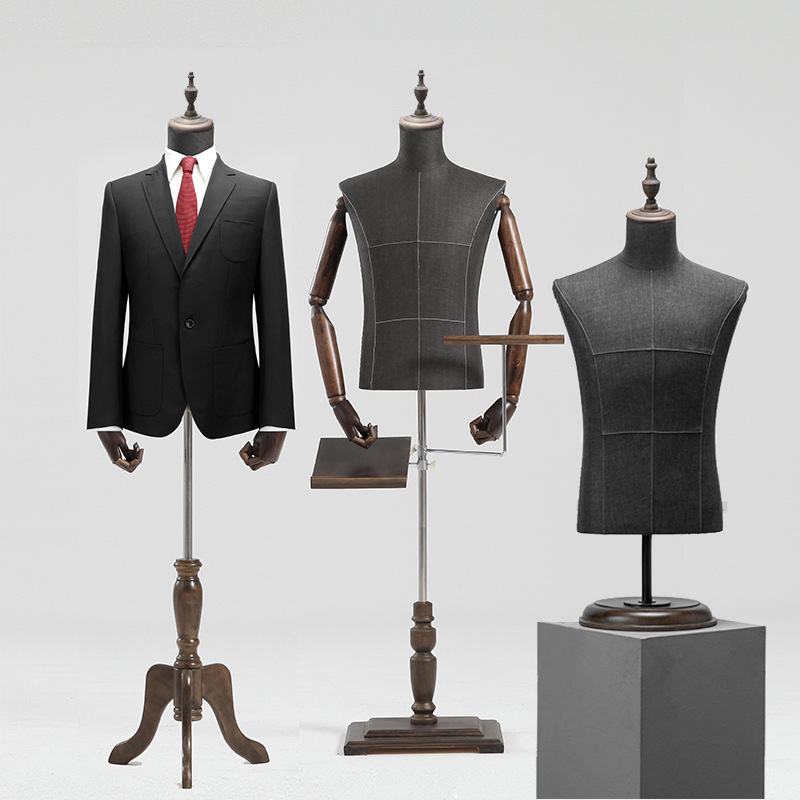 หุ่นโชว์เสื้อสูทชายครึ่งตัว สำ - Men'S Formal Wear Stores บทวิจารณ์และราคา