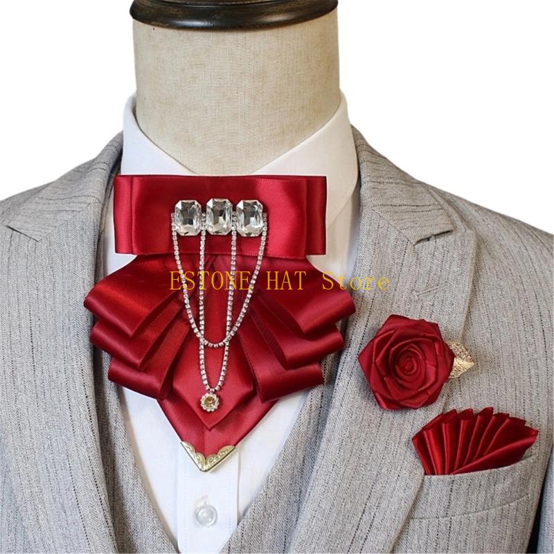 49MF ชุดเครื่องประดับทางการลุค - Mens Formal Look บทวิจารณ์และราคา