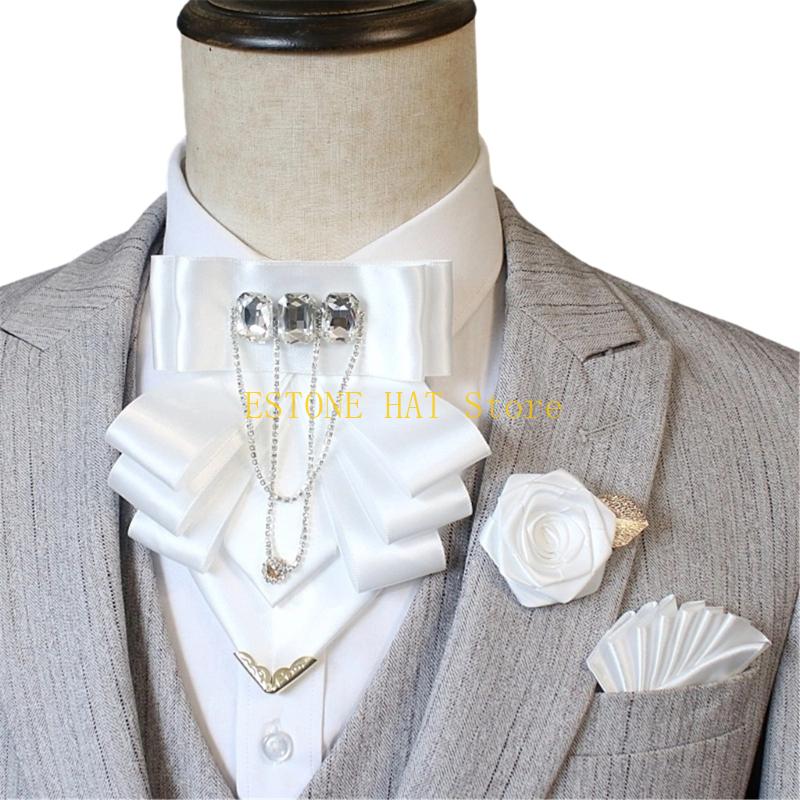 49MF ชุดเครื่องประดับทางการลุค - Mens Formal Look บทวิจารณ์และราคา