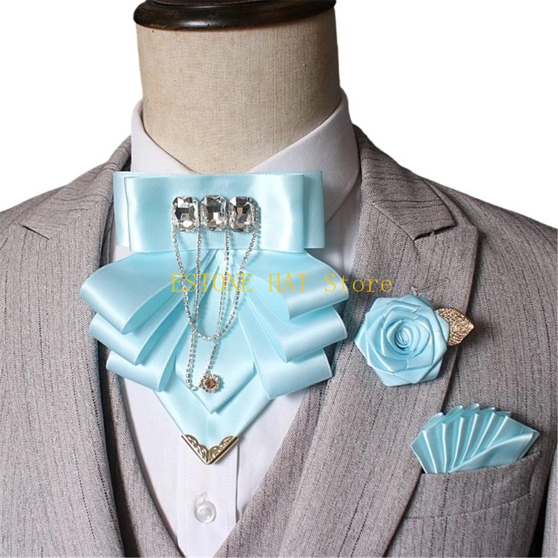 49MF ชุดเครื่องประดับทางการลุค - Mens Formal Look บทวิจารณ์และราคา