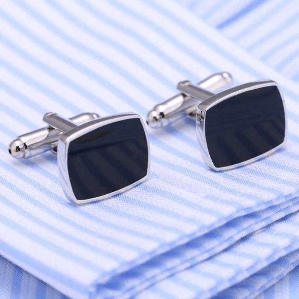 กระดุมข้อมือเสื้อเชิ้ตผู้ชายคุ - Mens Formal Look บทวิจารณ์และราคา