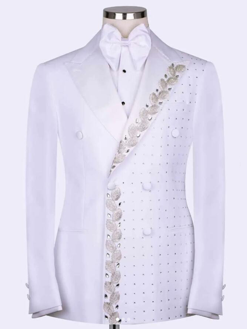 ชุดสูทดีไซน์เฉพาะสำหรับผู้ชาย  - Unique Men'S Formal Wear บทวิจารณ์และราคา