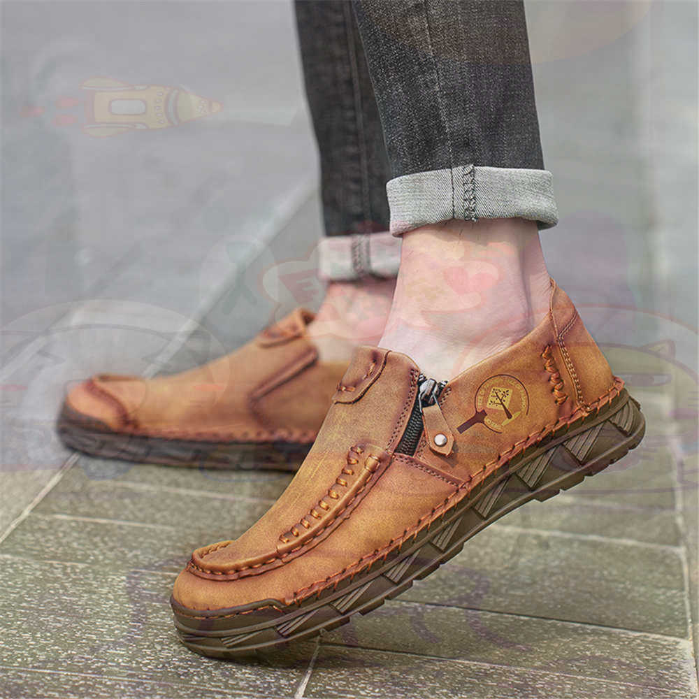 ตัวเลขขนาดเล็กขับรถรองเท้าผ้าใ - Young Men'S Semi Formal Wear บทวิจารณ์และราคา
