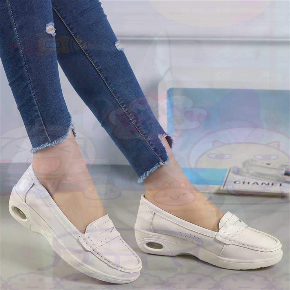 Soft SLIP-ON สตรีขนาดใหญ่รองเท - Young Men'S Semi Formal Wear บทวิจารณ์และราคา