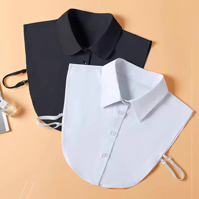 ปกเสื้อปลอมแบบถอดได้ สวมใส่สบา - Men Formal Wear Shirts บทวิจารณ์และราคา