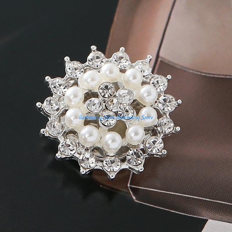 573B Snowflake Cufflinks พร้อม - Mens Formal Look บทวิจารณ์และราคา