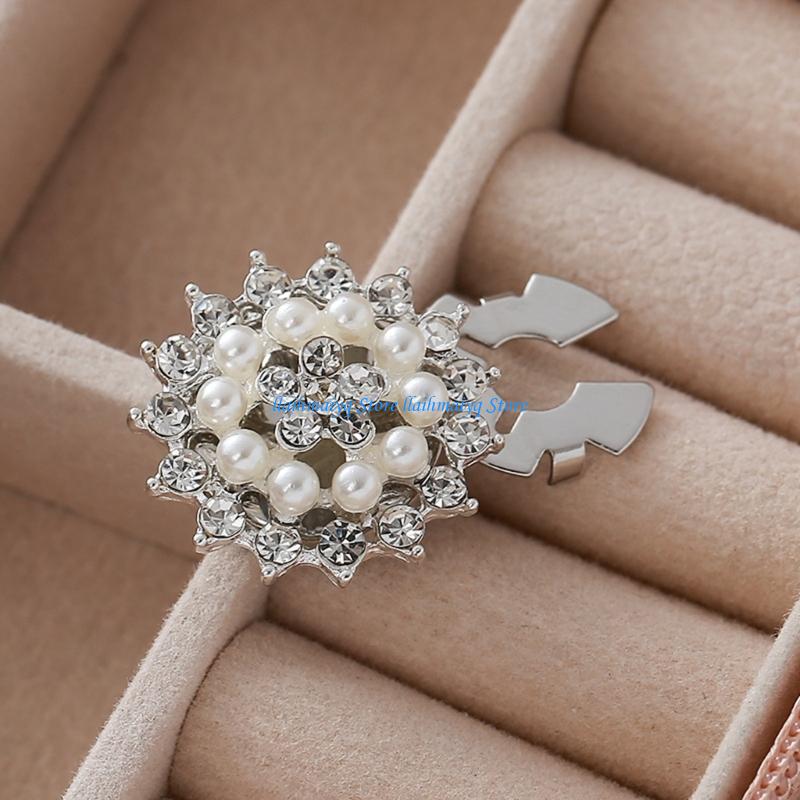 573B Snowflake Cufflinks พร้อม - Mens Formal Look บทวิจารณ์และราคา