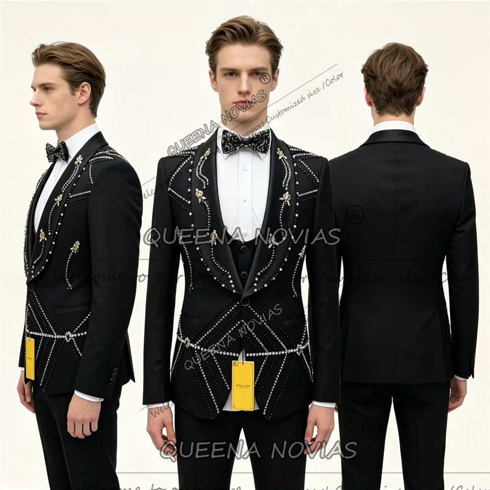 ชุดสูทดีไซน์เฉพาะตัวสำหรับผู้ช - Unique Men'S Formal Wear บทวิจารณ์และราคา