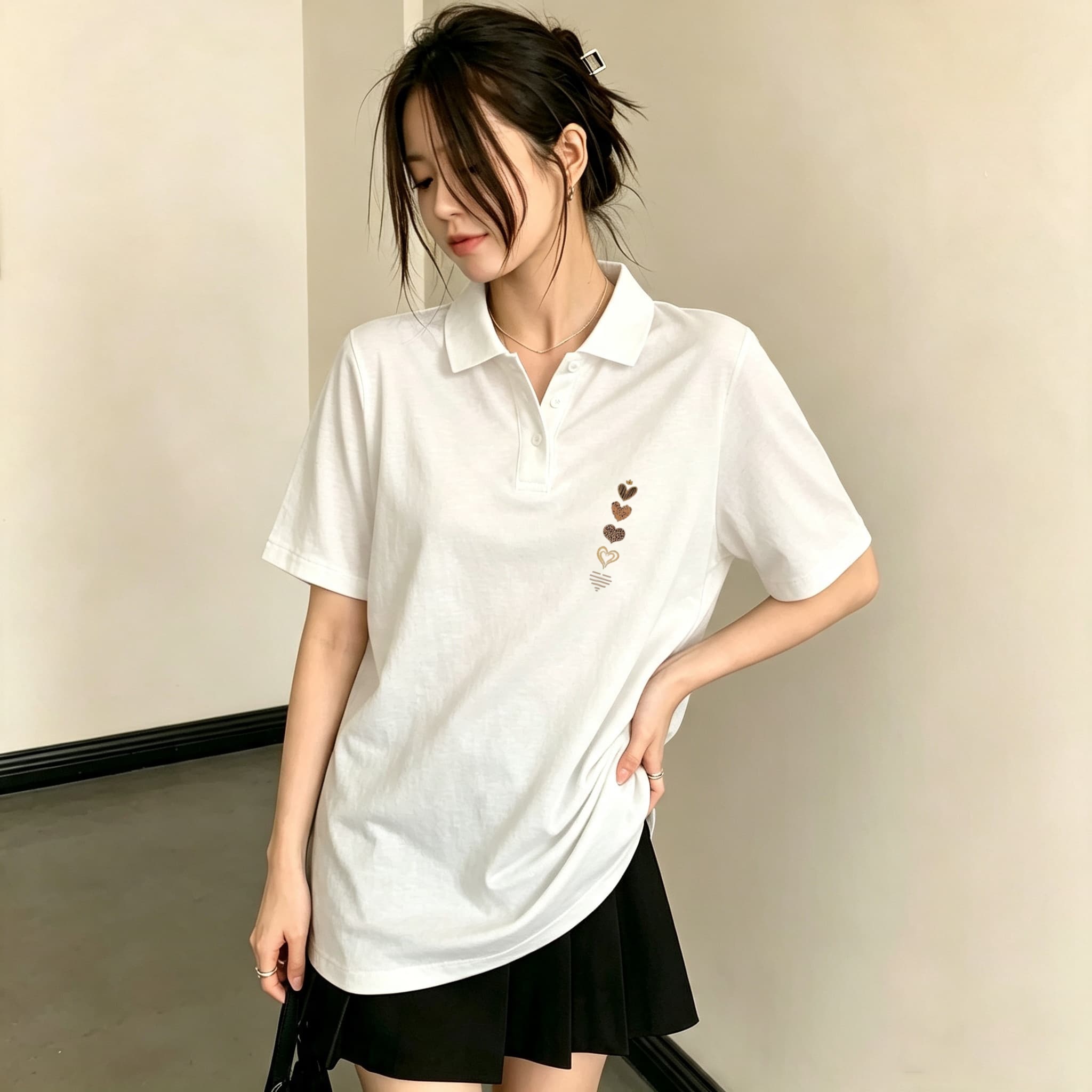 เสื้อโปโลคอปกสีดำสำหรับผู้หญิง - Men'S Polo Formal Wear บทวิจารณ์และราคา