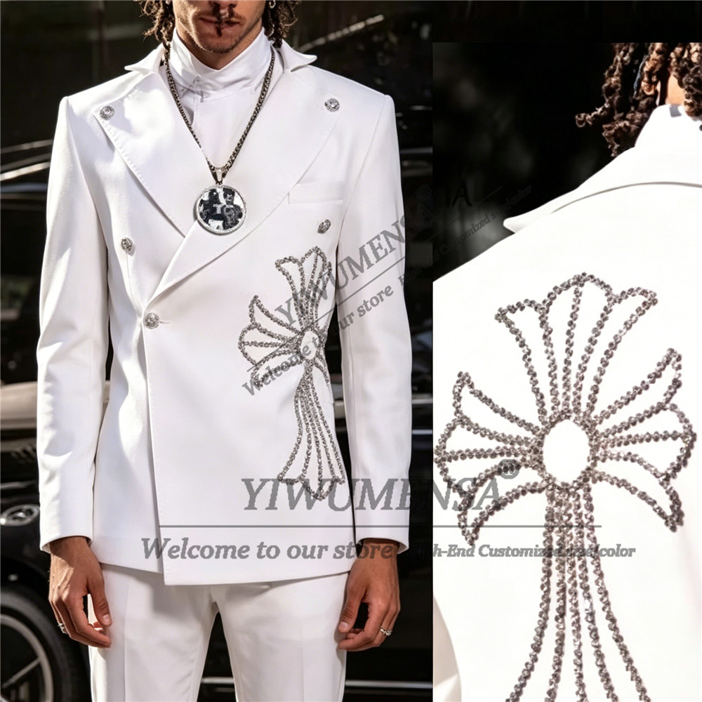 ชุดสูทดีไซน์โดดเด่นสำหรับผู้ชา - Unique Men'S Formal Wear บทวิจารณ์และราคา
