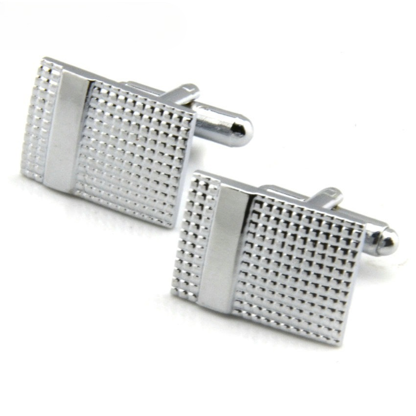 ชุดเซ็ตเนคไทและกระดุมข้อมือสำห - Mens Formal Look บทวิจารณ์และราคา